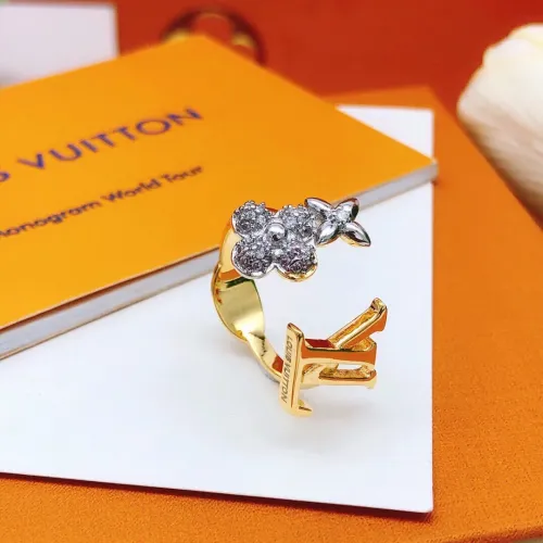 Replica Louis Vuitton LV Rings #1449182 $27.00 USD for Wholesale