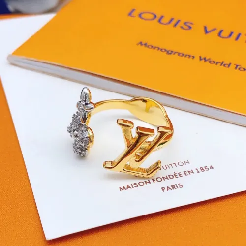Replica Louis Vuitton LV Rings #1449182 $27.00 USD for Wholesale