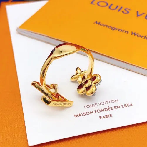 Replica Louis Vuitton LV Rings #1449182 $27.00 USD for Wholesale