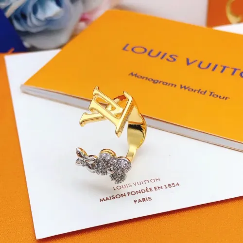 Replica Louis Vuitton LV Rings #1449182 $27.00 USD for Wholesale