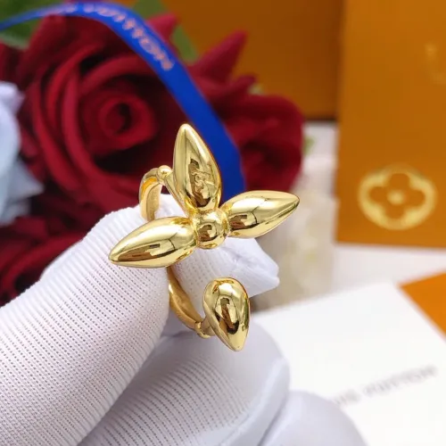 Replica Louis Vuitton LV Rings #1449183 $27.00 USD for Wholesale