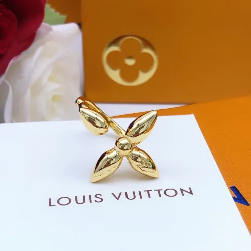 Replica Louis Vuitton LV Rings #1449183 $27.00 USD for Wholesale
