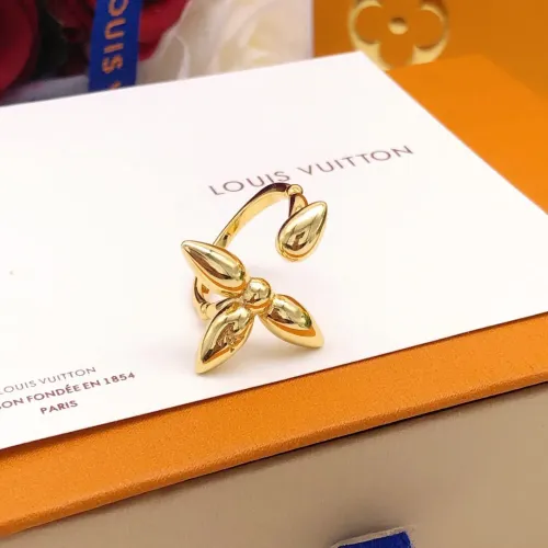Replica Louis Vuitton LV Rings #1449183 $27.00 USD for Wholesale