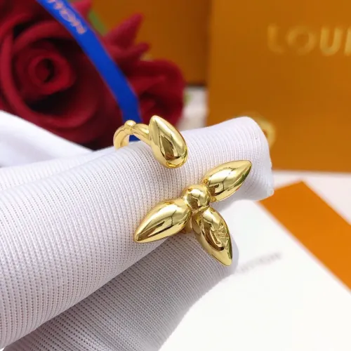 Replica Louis Vuitton LV Rings #1449183 $27.00 USD for Wholesale