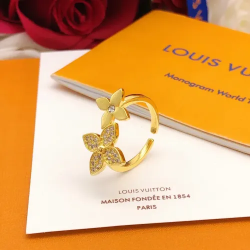 Replica Louis Vuitton LV Rings #1449186 $27.00 USD for Wholesale