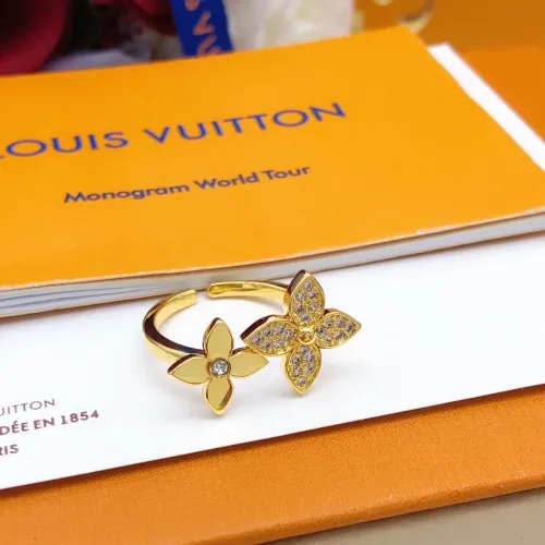 Replica Louis Vuitton LV Rings #1449186 $27.00 USD for Wholesale