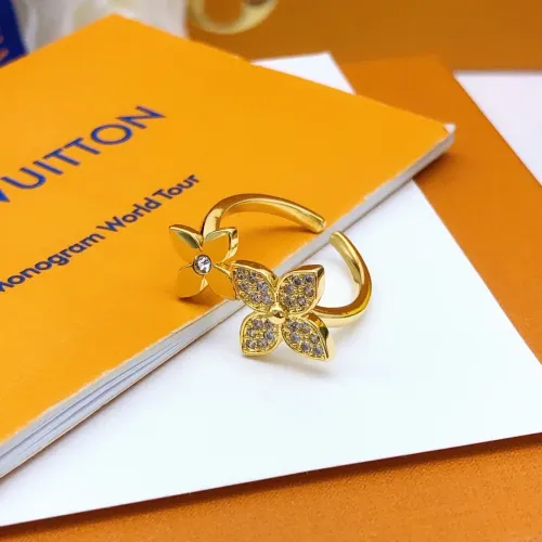 Replica Louis Vuitton LV Rings #1449186 $27.00 USD for Wholesale