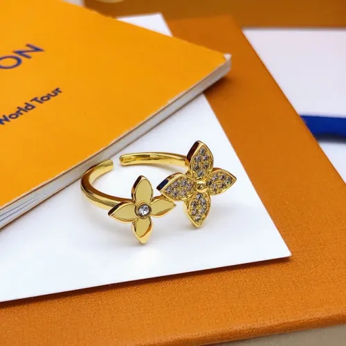 Replica Louis Vuitton LV Rings #1449186 $27.00 USD for Wholesale