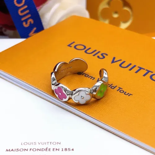 Wholesale Louis Vuitton LV Rings #1449189 $27.00 USD, Wholesale Quality Replica Louis Vuitton LV Rings