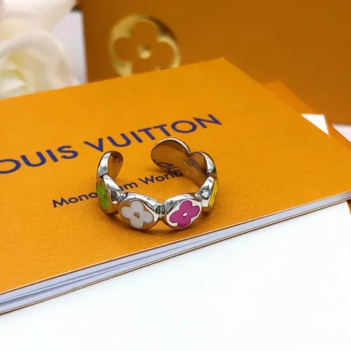 Replica Louis Vuitton LV Rings #1449189 $27.00 USD for Wholesale