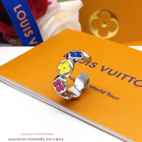 Replica Louis Vuitton LV Rings #1449189 $27.00 USD for Wholesale
