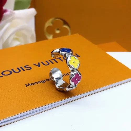 Replica Louis Vuitton LV Rings #1449189 $27.00 USD for Wholesale
