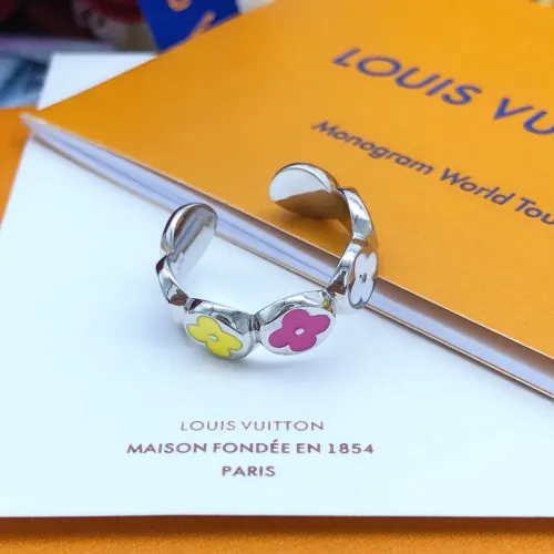 Replica Louis Vuitton LV Rings #1449189 $27.00 USD for Wholesale