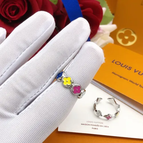Replica Louis Vuitton LV Rings #1449189 $27.00 USD for Wholesale
