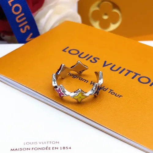 Wholesale Louis Vuitton LV Rings #1449190 $27.00 USD, Wholesale Quality Replica Louis Vuitton LV Rings