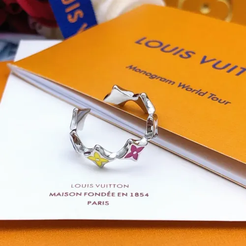 Replica Louis Vuitton LV Rings #1449190 $27.00 USD for Wholesale