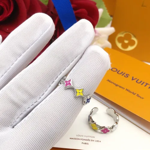 Replica Louis Vuitton LV Rings #1449190 $27.00 USD for Wholesale