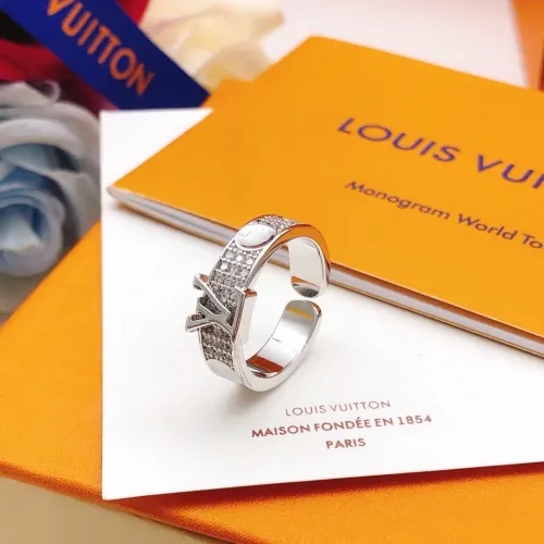 Replica Louis Vuitton LV Rings #1449191 $29.00 USD for Wholesale