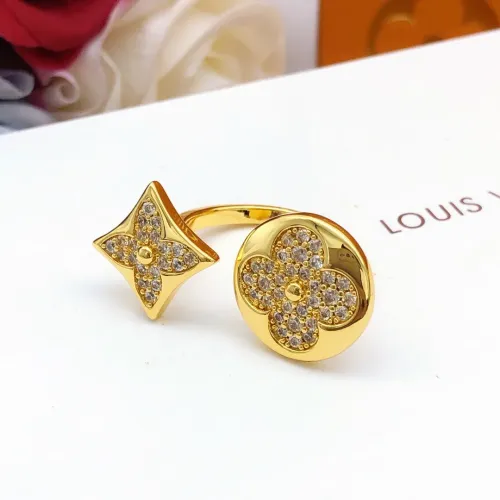 Replica Louis Vuitton LV Rings #1449192 $29.00 USD for Wholesale