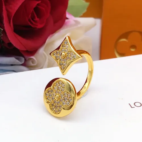 Replica Louis Vuitton LV Rings #1449192 $29.00 USD for Wholesale