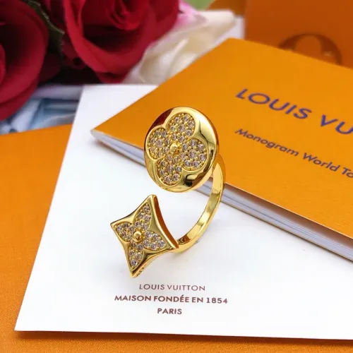 Replica Louis Vuitton LV Rings #1449192 $29.00 USD for Wholesale