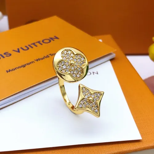 Replica Louis Vuitton LV Rings #1449192 $29.00 USD for Wholesale