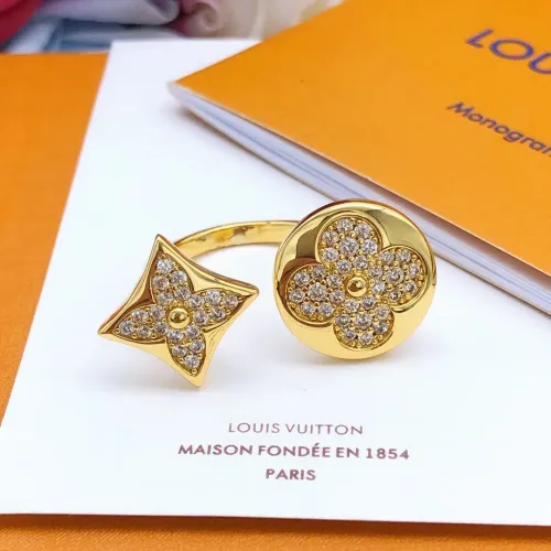 Replica Louis Vuitton LV Rings #1449192 $29.00 USD for Wholesale