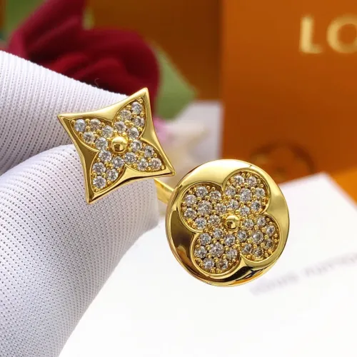Replica Louis Vuitton LV Rings #1449192 $29.00 USD for Wholesale