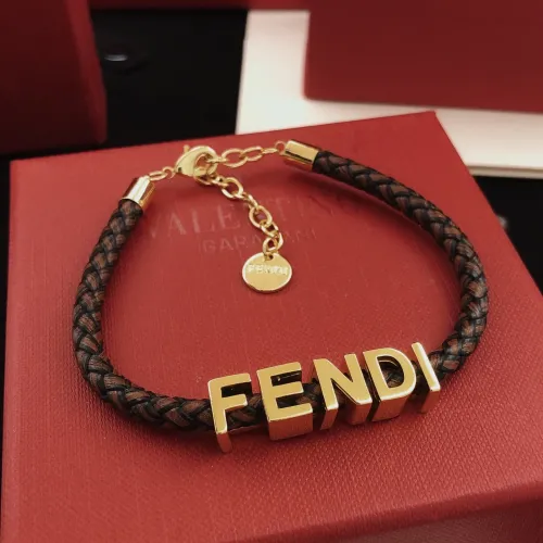 Wholesale Fendi Bracelets #1449193 $29.00 USD, Wholesale Quality Replica Fendi Bracelets