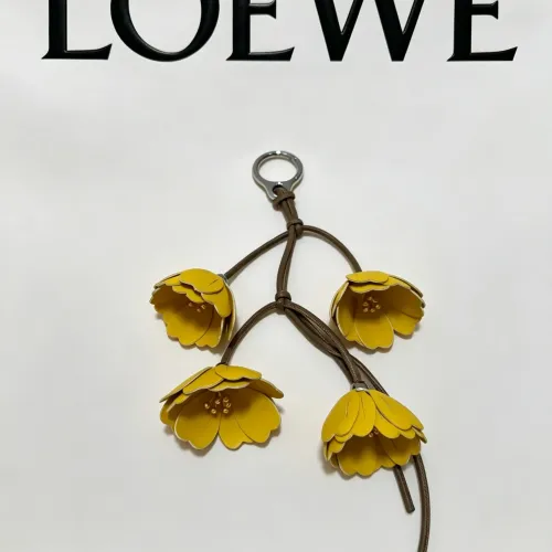Wholesale LOEWE Key Holder And Bag Buckle #1449197 $36.00 USD, Wholesale Quality Replica LOEWE Key Holder And Bag Buckle