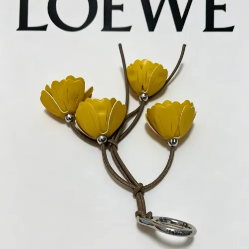 Replica LOEWE Key Holder And Bag Buckle #1449197 $36.00 USD for Wholesale