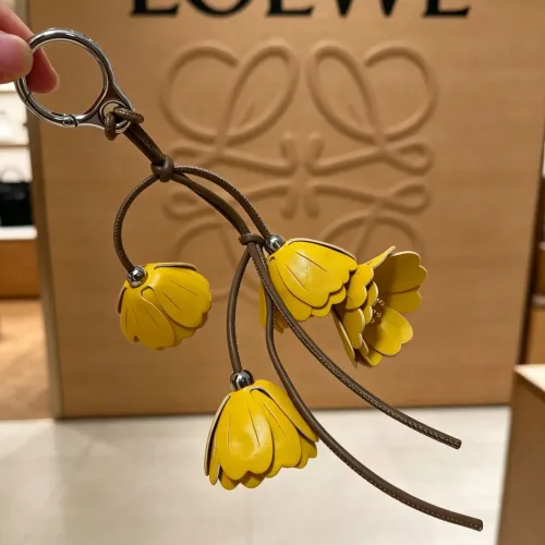 Replica LOEWE Key Holder And Bag Buckle #1449197 $36.00 USD for Wholesale
