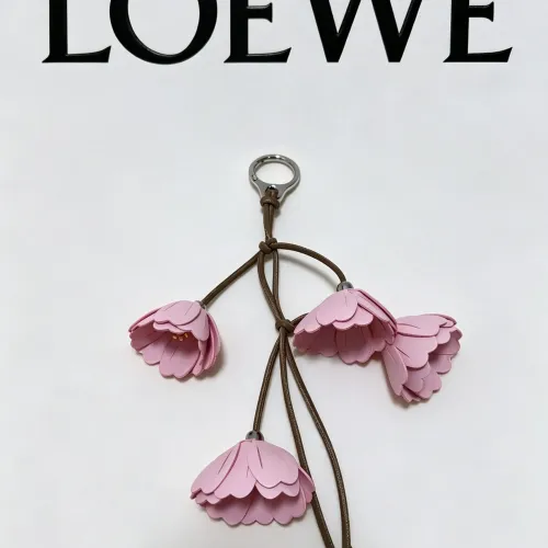 Wholesale LOEWE Key Holder And Bag Buckle #1449203 $36.00 USD, Wholesale Quality Replica LOEWE Key Holder And Bag Buckle