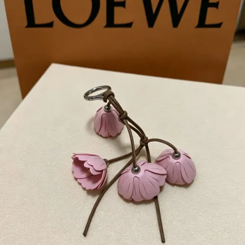 Replica LOEWE Key Holder And Bag Buckle #1449203 $36.00 USD for Wholesale