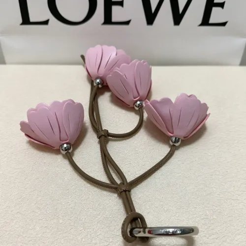 Replica LOEWE Key Holder And Bag Buckle #1449203 $36.00 USD for Wholesale