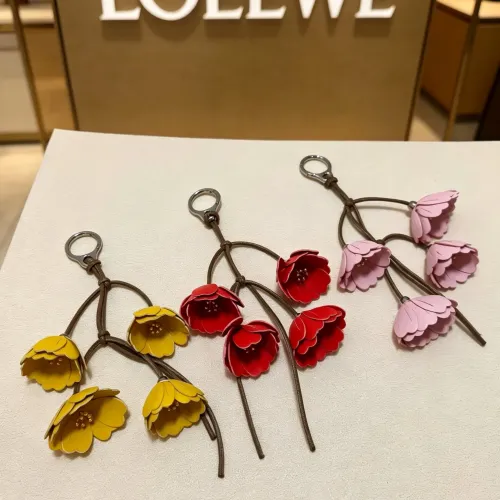 Replica LOEWE Key Holder And Bag Buckle #1449203 $36.00 USD for Wholesale