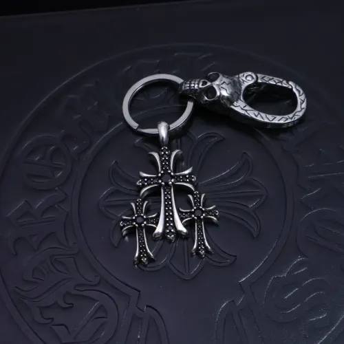Wholesale Chrome Hearts Key Holder And Bag Buckle #1449204 $42.00 USD, Wholesale Quality Replica Chrome Hearts Key Holder And Bag Buckle