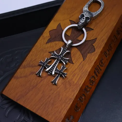 Replica Chrome Hearts Key Holder And Bag Buckle #1449204 $42.00 USD for Wholesale