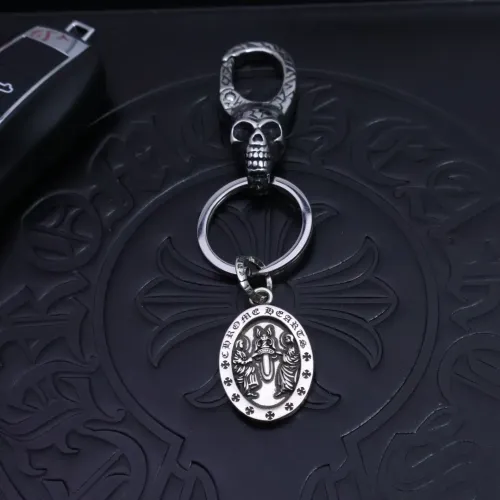 Wholesale Chrome Hearts Key Holder And Bag Buckle #1449210 $42.00 USD, Wholesale Quality Replica Chrome Hearts Key Holder And Bag Buckle