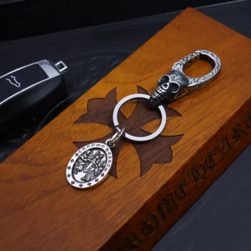 Replica Chrome Hearts Key Holder And Bag Buckle #1449210 $42.00 USD for Wholesale