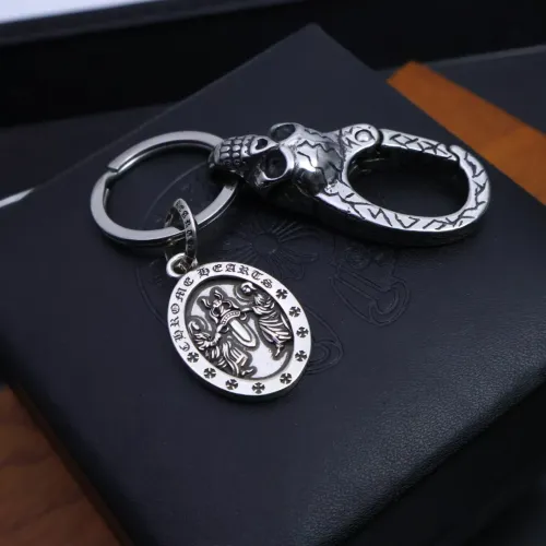 Replica Chrome Hearts Key Holder And Bag Buckle #1449210 $42.00 USD for Wholesale