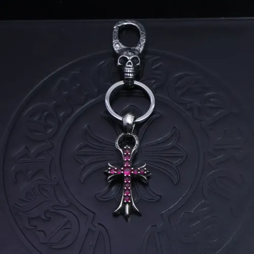 Wholesale Chrome Hearts Key Holder And Bag Buckle #1449211 $42.00 USD, Wholesale Quality Replica Chrome Hearts Key Holder And Bag Buckle