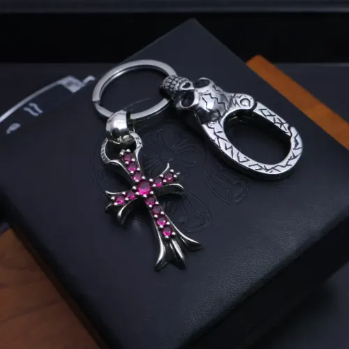 Replica Chrome Hearts Key Holder And Bag Buckle #1449211 $42.00 USD for Wholesale
