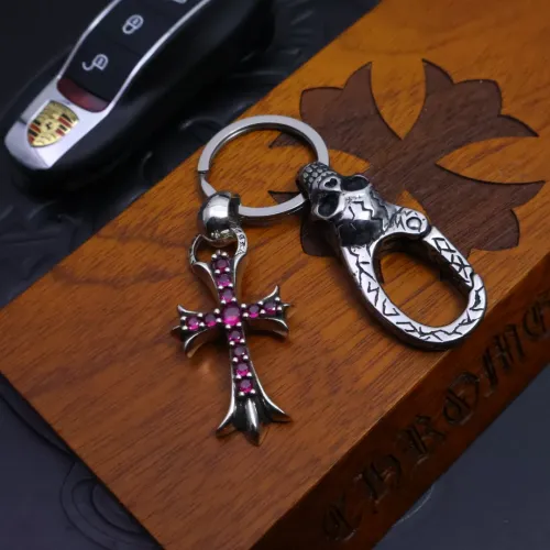 Replica Chrome Hearts Key Holder And Bag Buckle #1449211 $42.00 USD for Wholesale