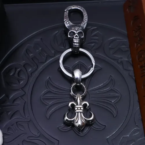 Wholesale Chrome Hearts Key Holder And Bag Buckle #1449212 $42.00 USD, Wholesale Quality Replica Chrome Hearts Key Holder And Bag Buckle