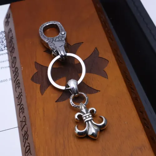 Replica Chrome Hearts Key Holder And Bag Buckle #1449212 $42.00 USD for Wholesale