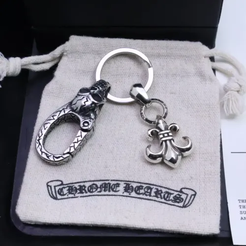 Replica Chrome Hearts Key Holder And Bag Buckle #1449212 $42.00 USD for Wholesale