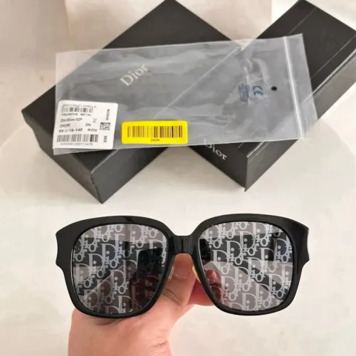 Wholesale Christian Dior AAA Quality Sunglasses #1449228 $56.00 USD, Wholesale Quality Replica Christian Dior AAA Quality Sunglasses