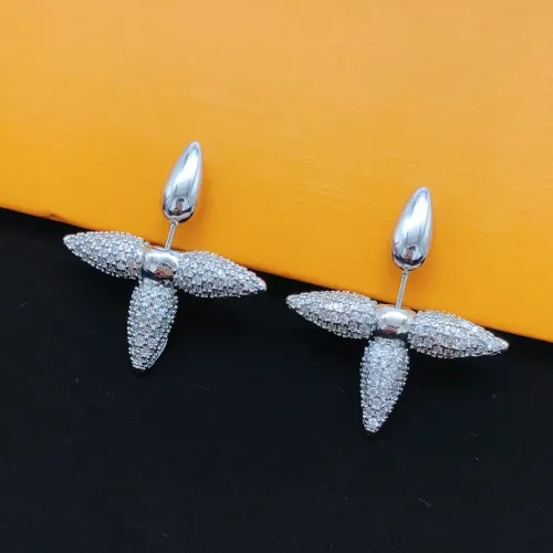 Wholesale Louis Vuitton Earrings For Women #1449233 $29.00 USD, Wholesale Quality Replica Louis Vuitton Earrings