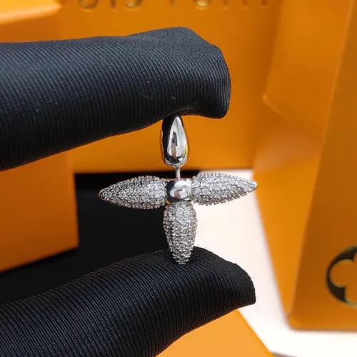 Replica Louis Vuitton Earrings For Women #1449233 $29.00 USD for Wholesale
